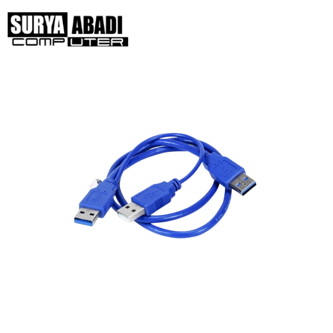 KABEL USB SPLITER 1-2 (V 3.0) 