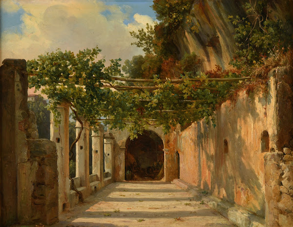 Tonnelle 1828