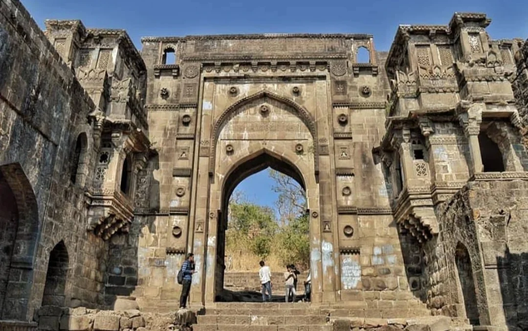 Narnala Fort
