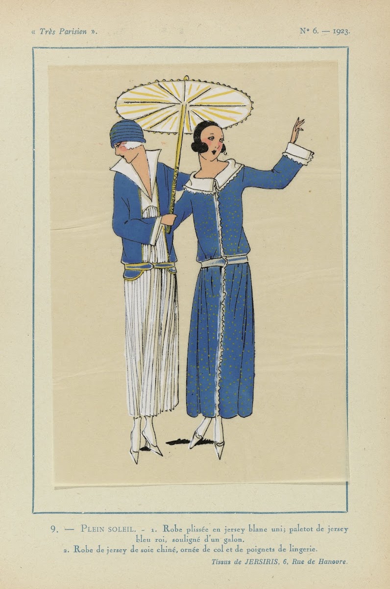 Plein Soleil 1923