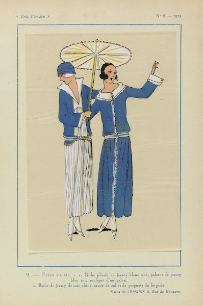 Plein Soleil 1923