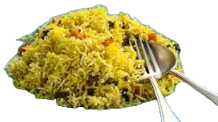 Pilau Rice