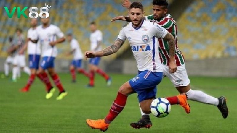 Phong độ của Fluminense vs Bahia