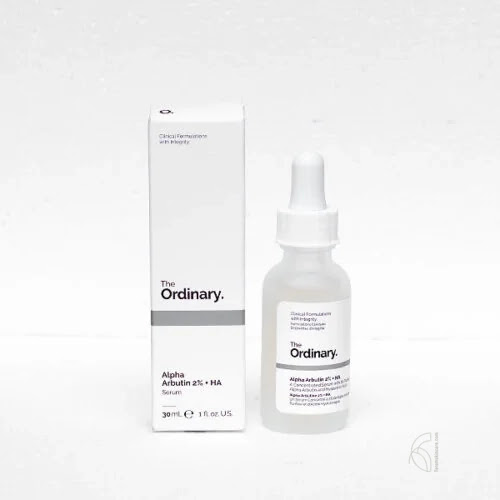 The Ordinary Alpha Arbutin 2% + Ha Concentrated Serum 30ml