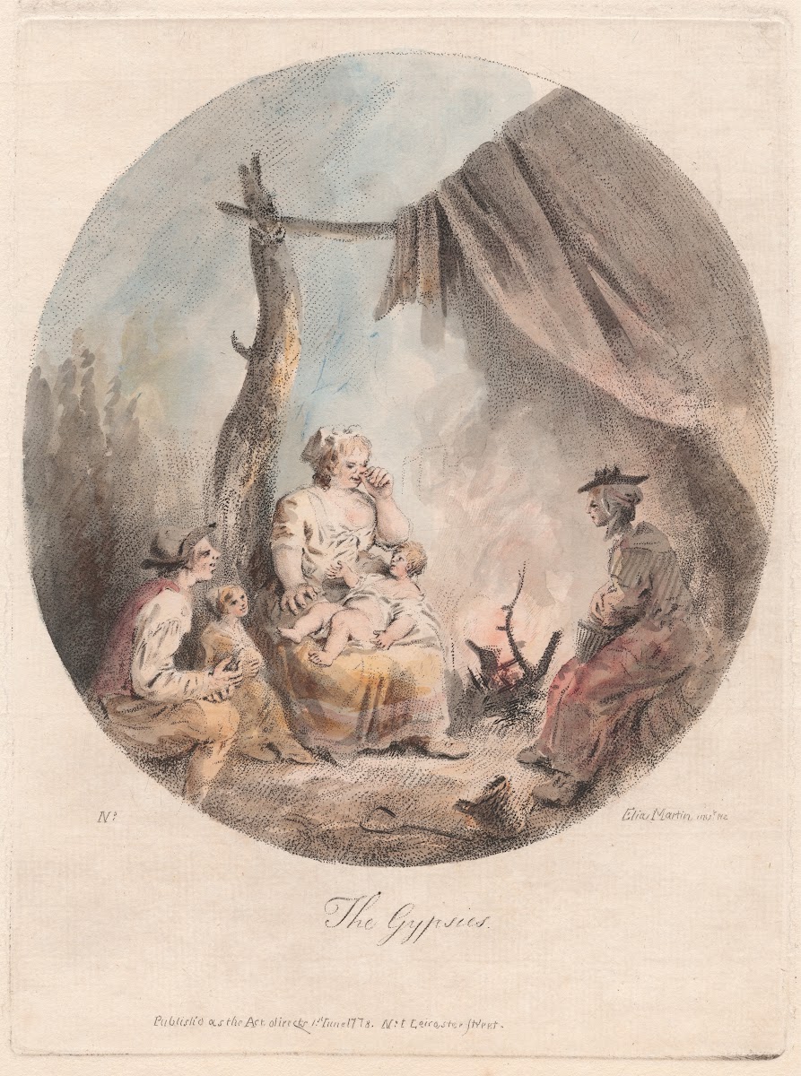 The Gypsies 1778