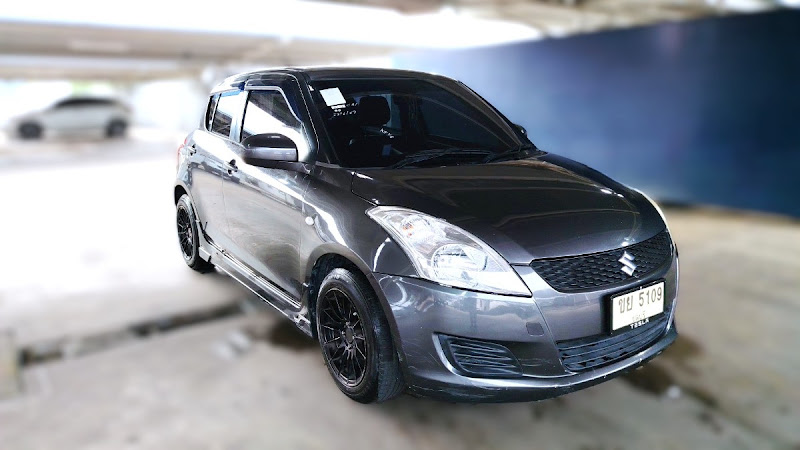 SUZUKI SWIFT ECO