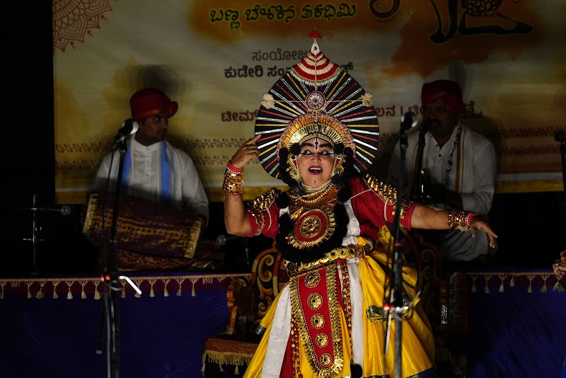 Kondadakuli Ramachandra Hegade — Yakshagana photo 19