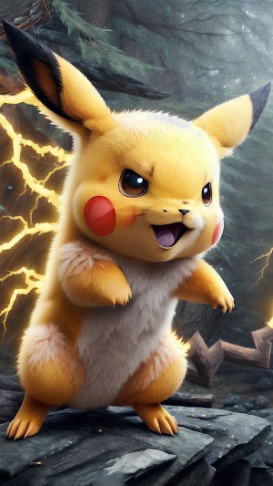 Pikachu Picture