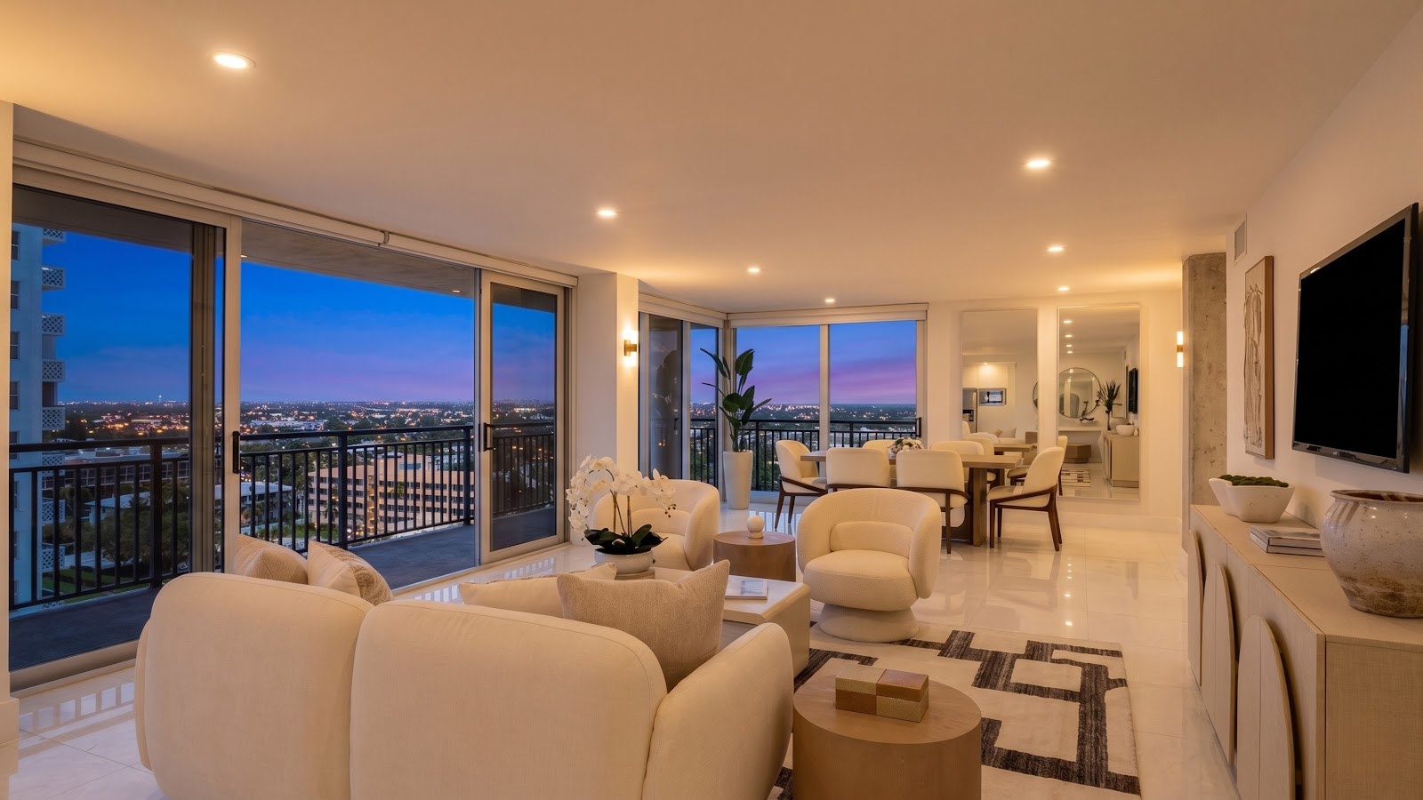 1180 S Ocean Blvd #12F — Cloister Del Mar, Boca Raton