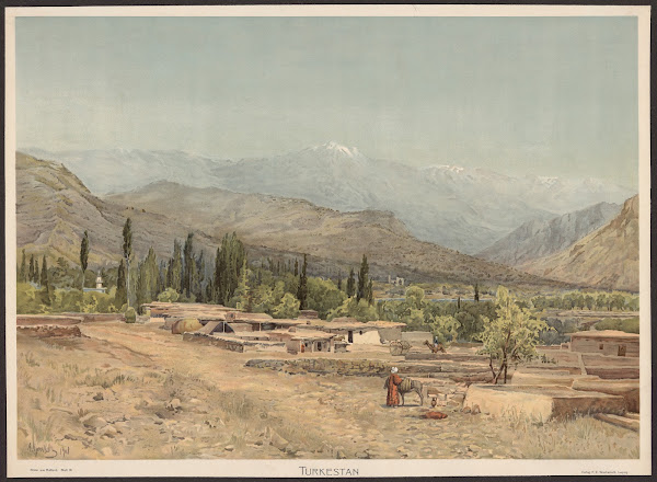 Turkestan 1908