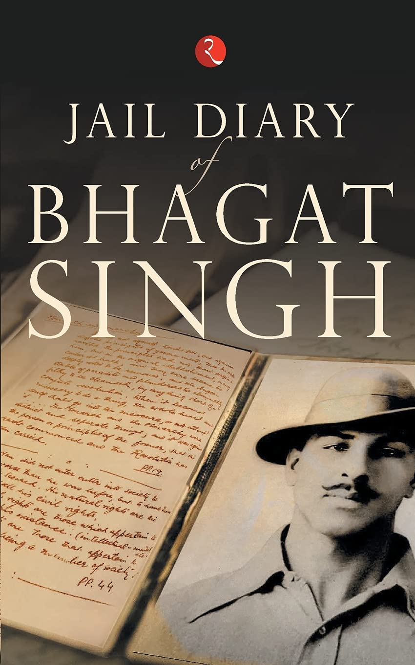 JAIL DIARY OF BHAGAT SINGH_9789353338336
