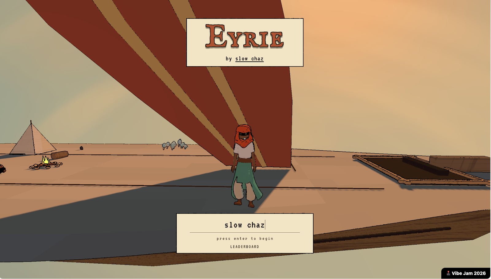 Eyrie game cover