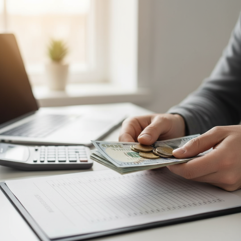 💰 환불금은 정확히 얼마가 들어올까요?