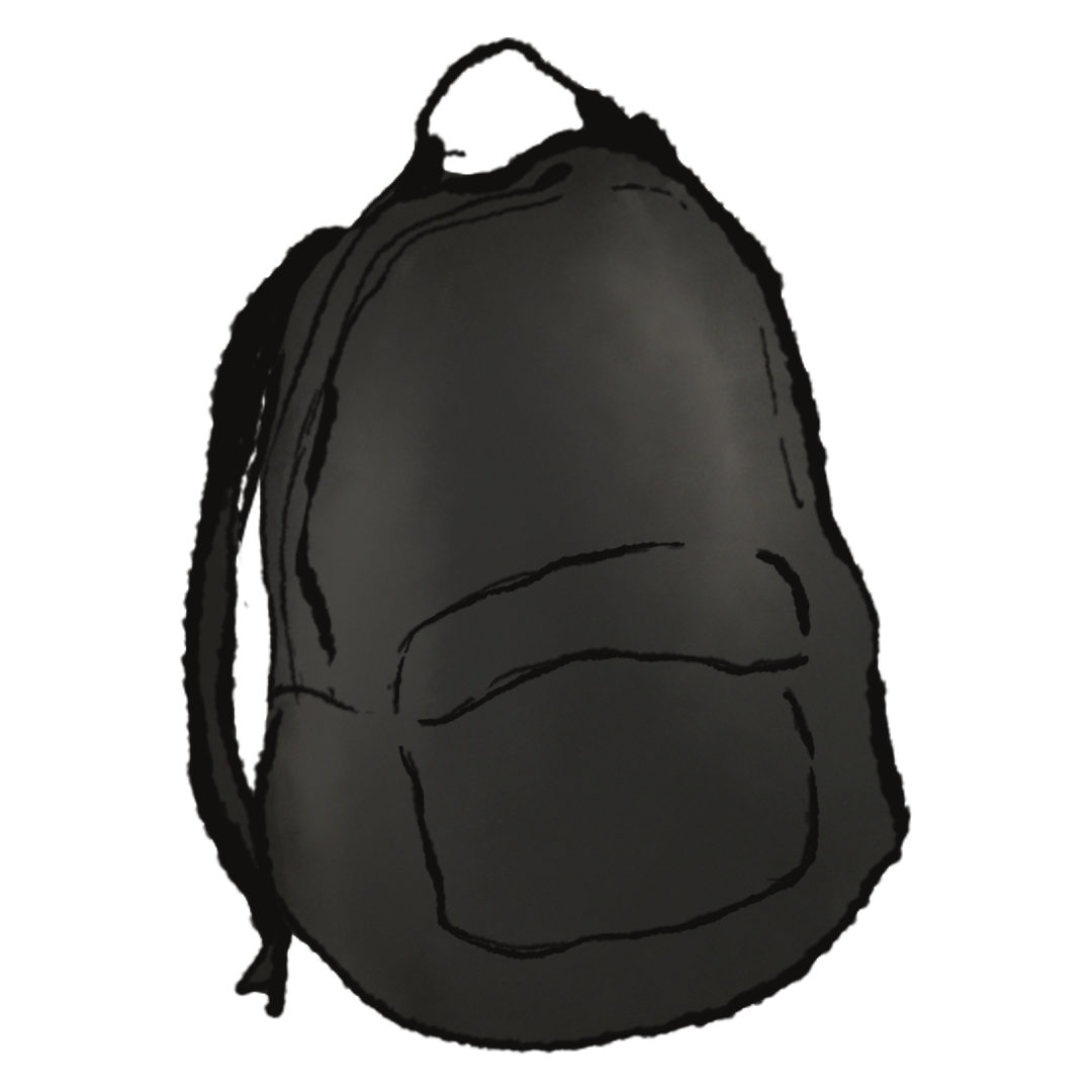 Yeezy Backpack product image