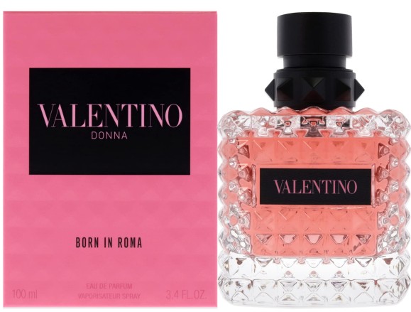 BORN IN ROMA DE VALENTINO MUJER 100ML EDP