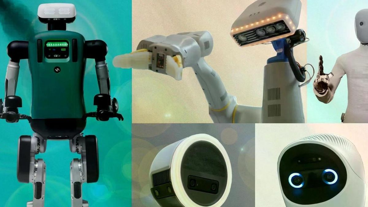 Tương lai robot AI phổ biến trong đời sống vẫn còn xa hơn chúng ta nghĩ - Tạp chí Thương Gia