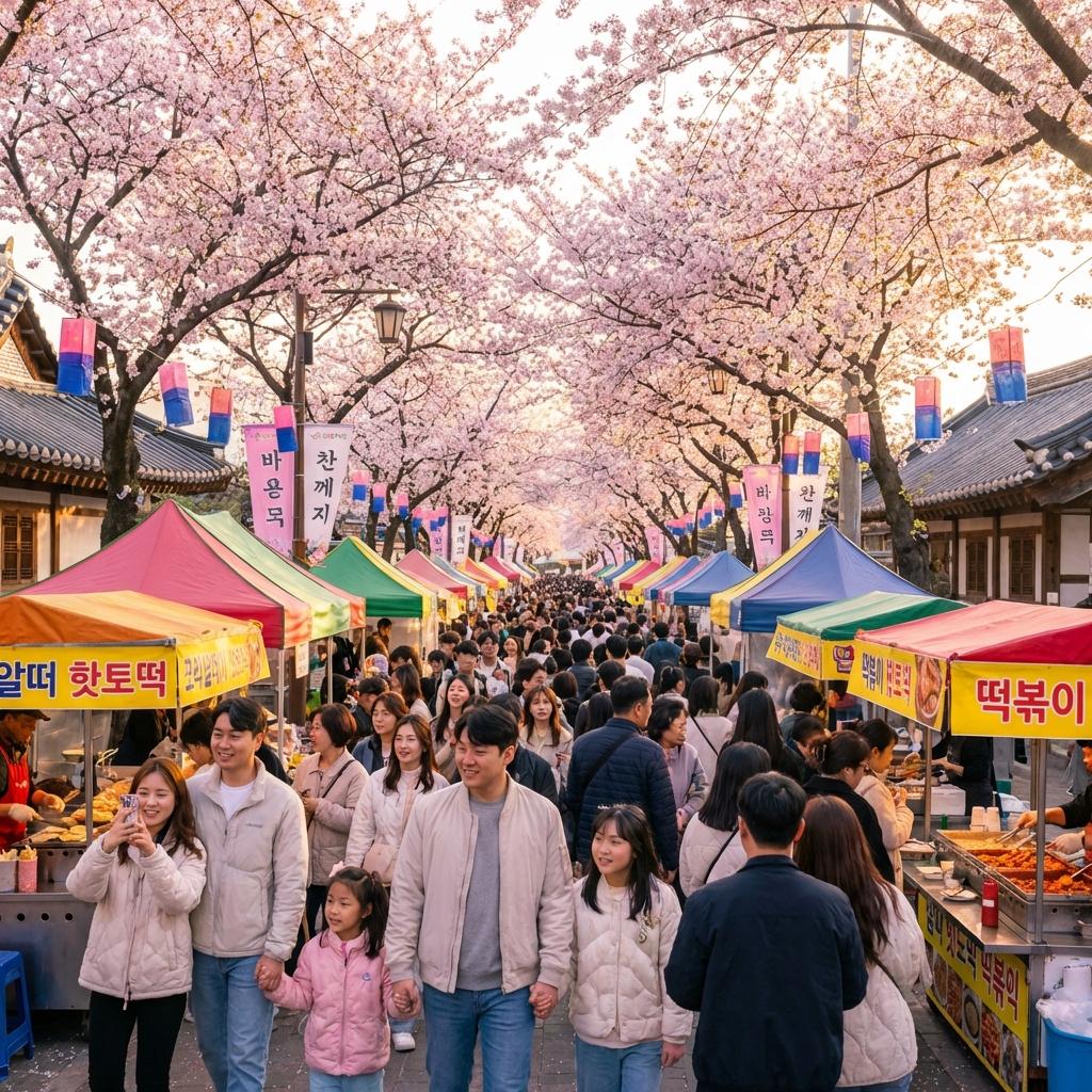2026 진해 군항제, 언제부터 언제까진? 놓치지 말아야 할 공식 일정