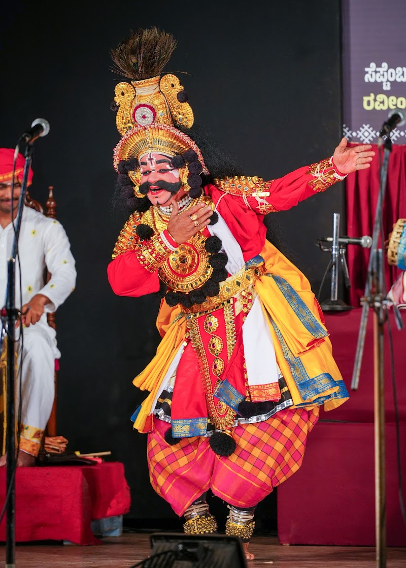 Yaksha Sankranthi 2024 — Yakshagana photo 18