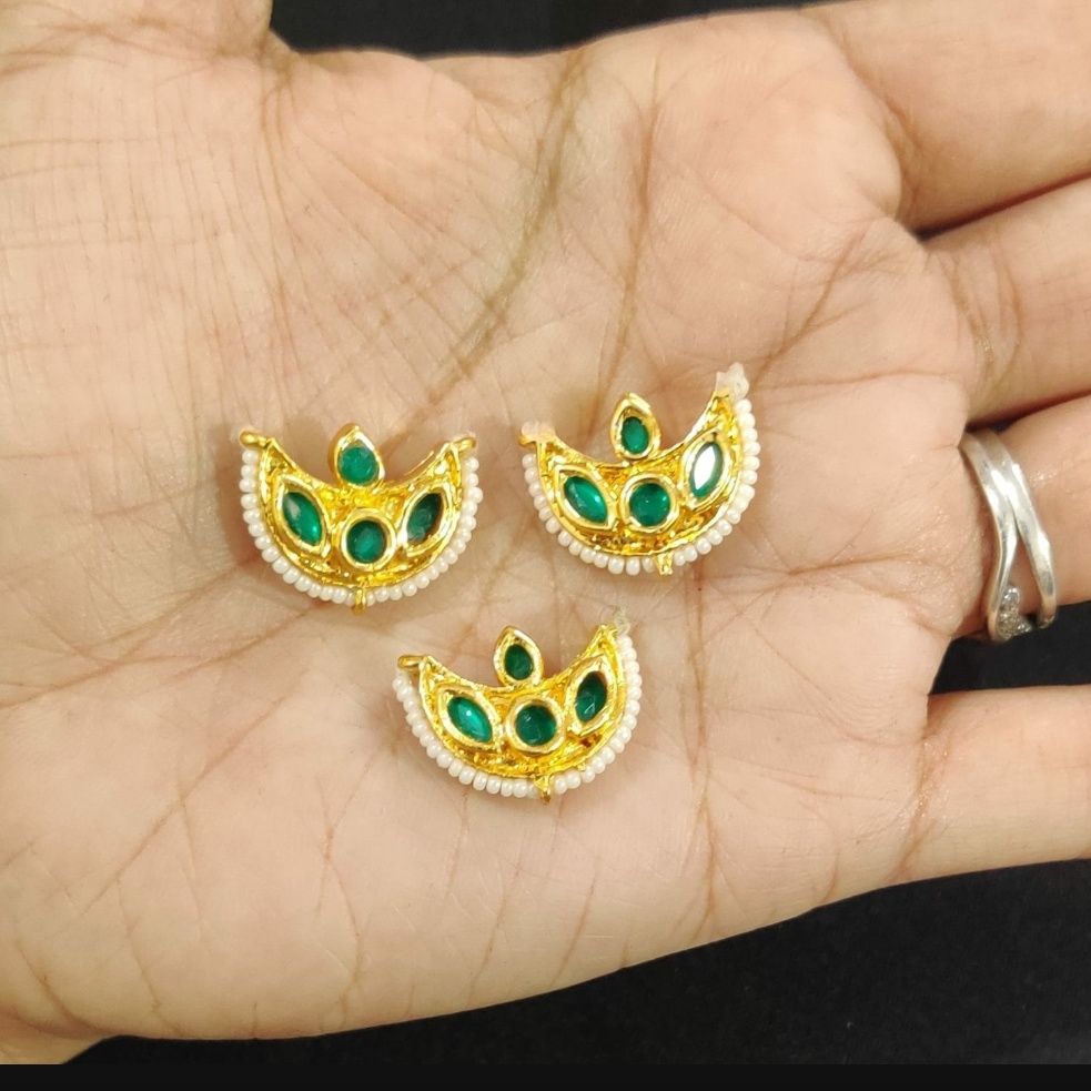 Green Moti Chandra-C212-pack of 3