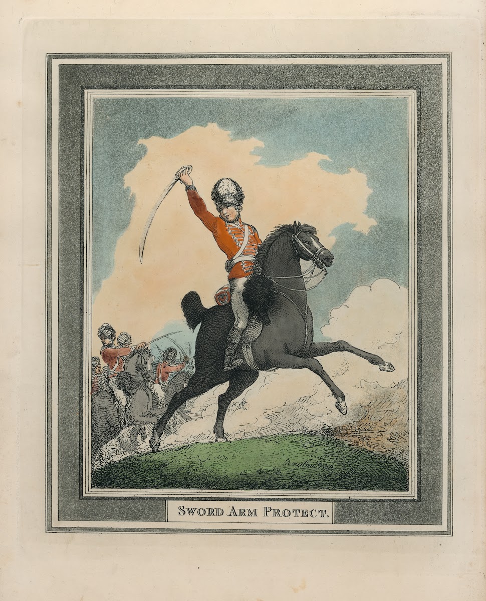 Sword Arm Protect 1799