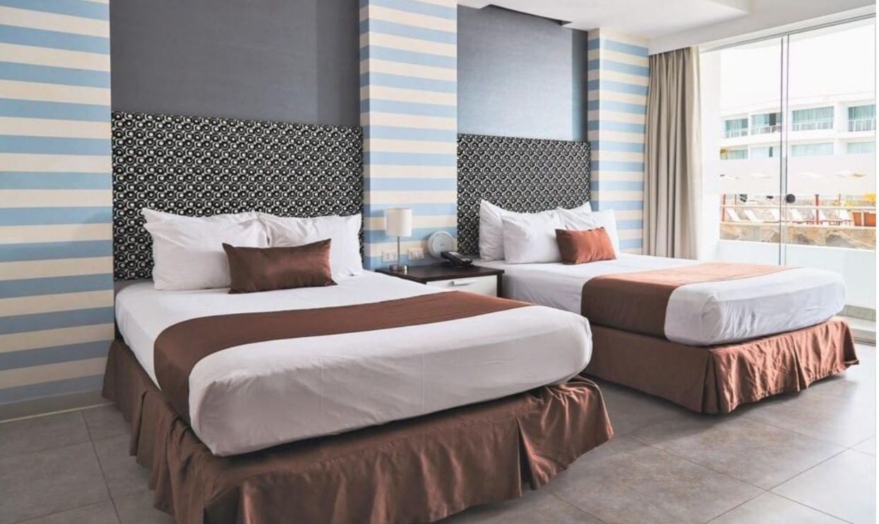 Suite Twin Asia