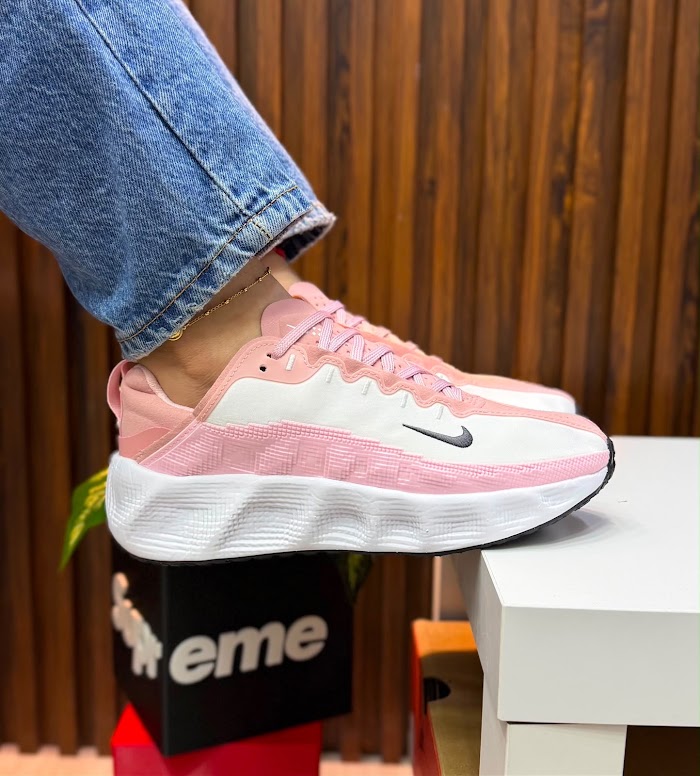 Nike Motiva Rosa Blanco