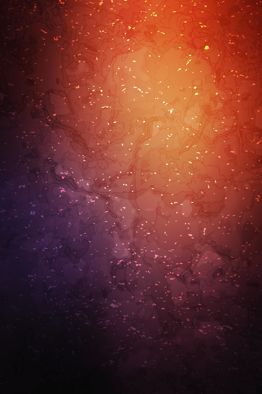 Abstract, Texture, Gradient, Space 2K iPhone Wallpaper Background (2000x3000)