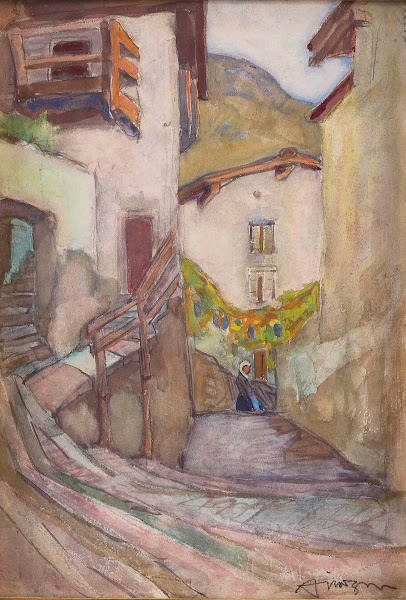 Gasse In Garda