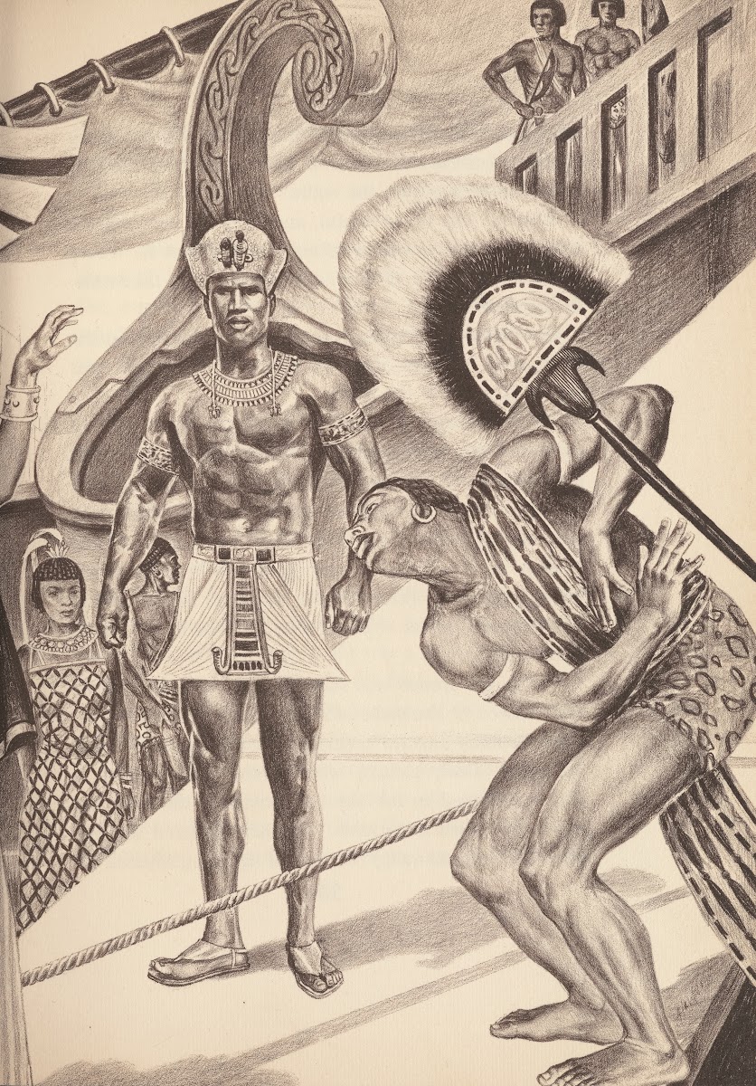 Piankhy the Great pl12 1962