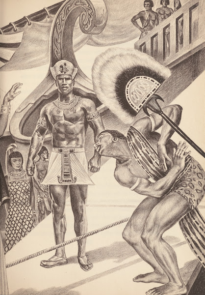 Piankhy the Great pl12 1962