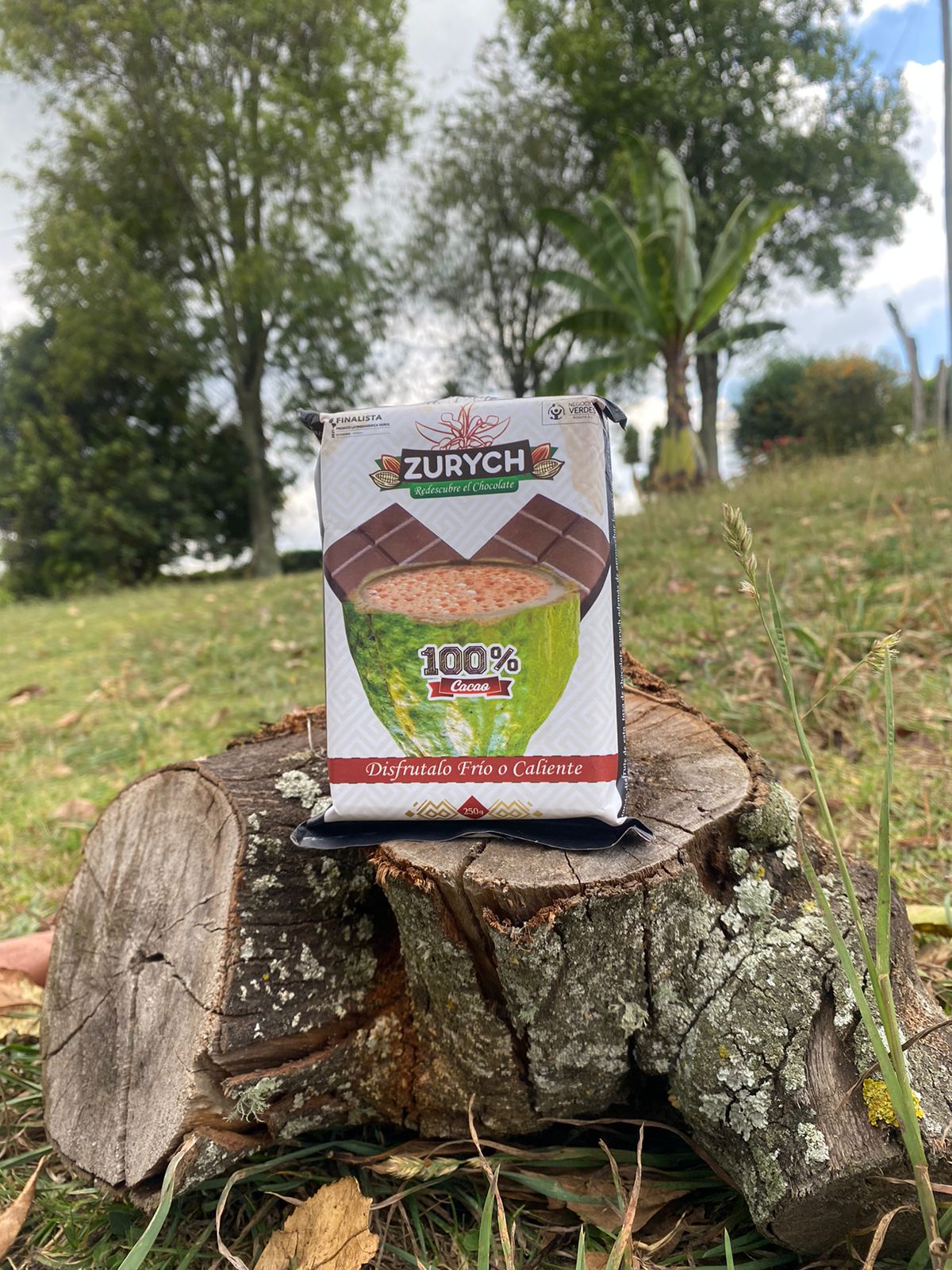 Comprar Chocolate 100% cacao 1/2 lb orgánico