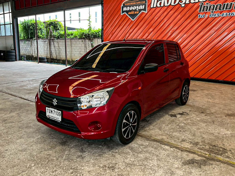 SUZUKI CELERIO