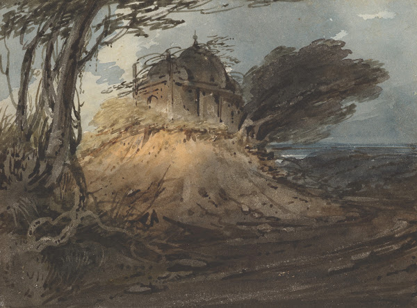 Indian Temple Ca 180812