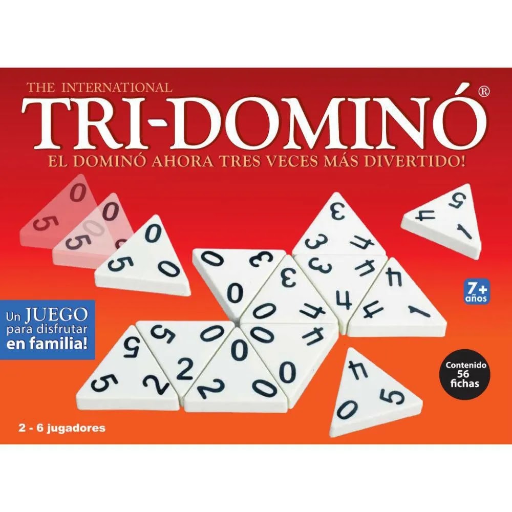 Portada de Tridomino — imagen 2