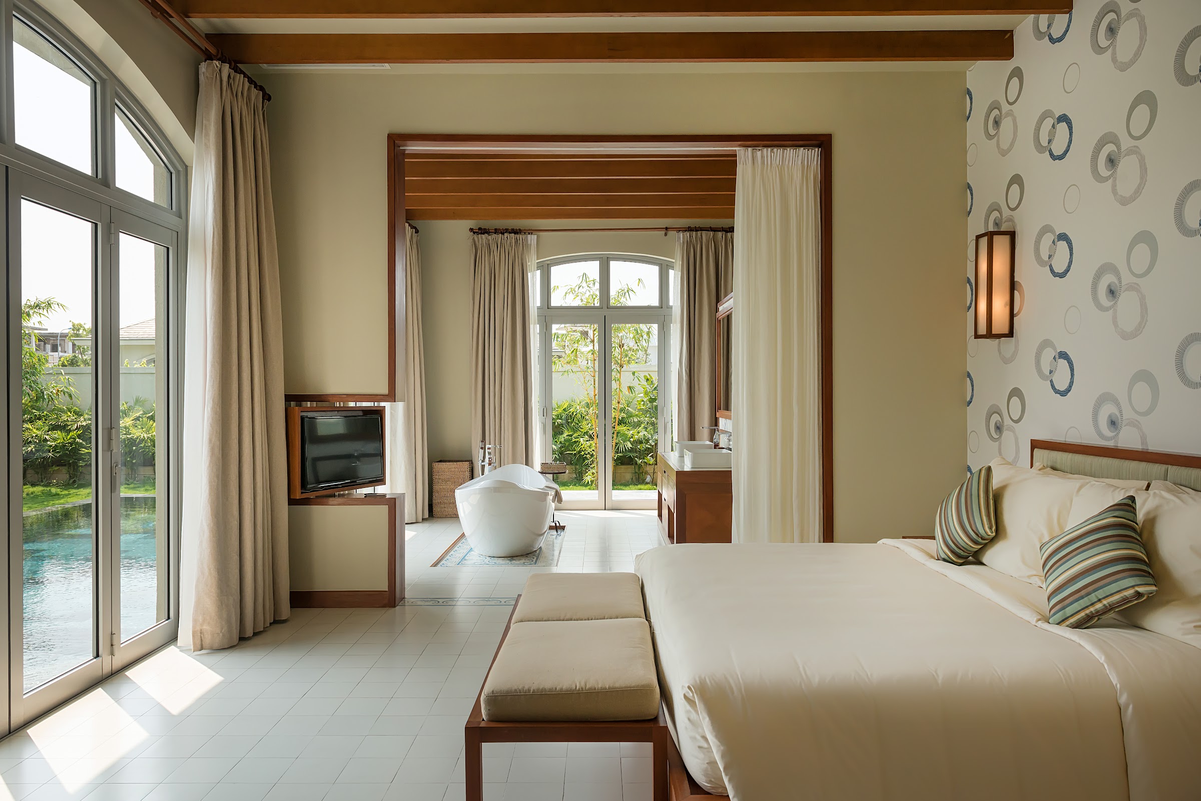 Pool Villa 1 phòng ngủ - ảnh 2