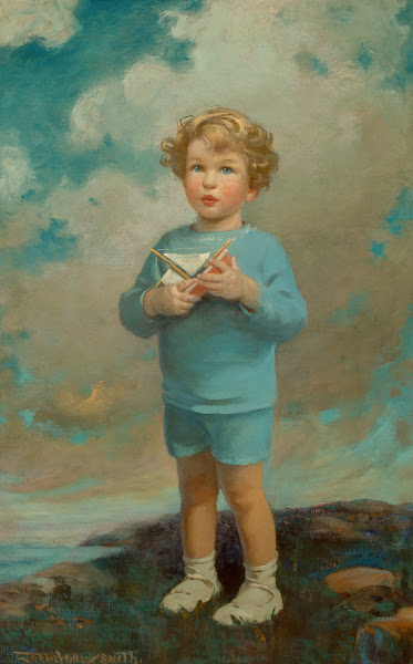 Portrait of a Boy 1926