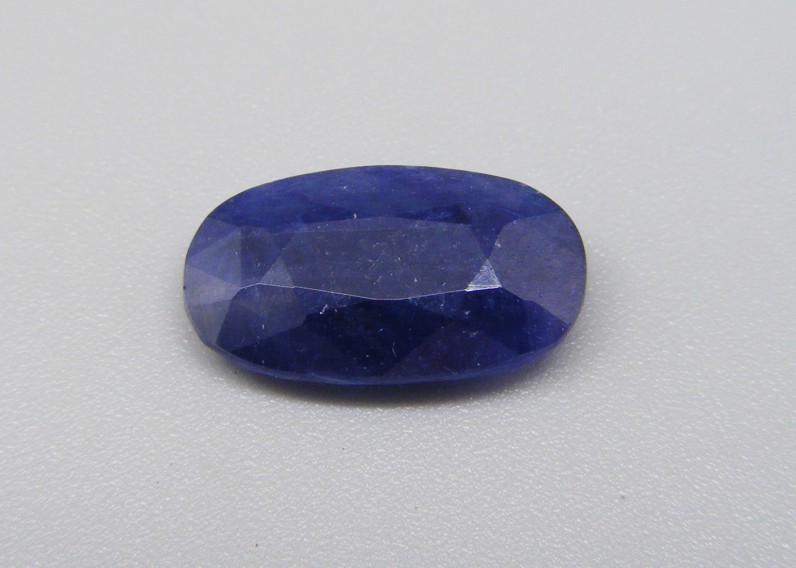 Natural Burma Blue Sapphire