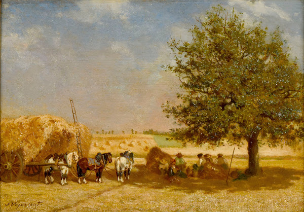 Les moissonneurs