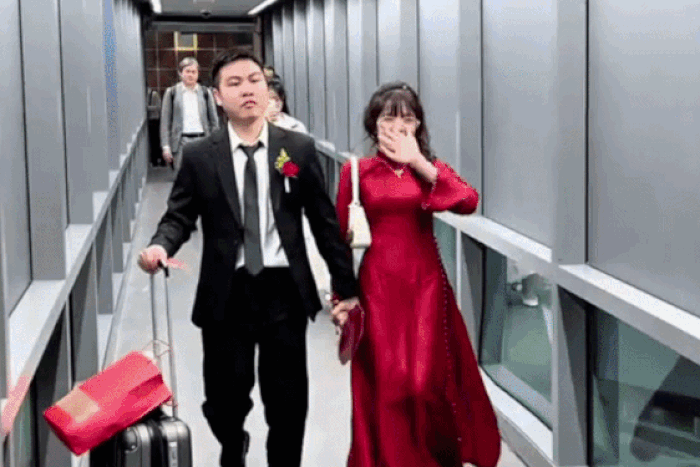 Lấy vợ xa 1.000 km, chú rể rước nàng về dinh bằng máy bay - Tạp chí Tri thức