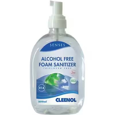 Alcohol Free Hand Sanitizer 500 ml