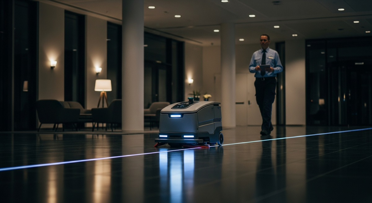 Logistik Roboter: Skalierbare Automatisierung für den Mittelstand