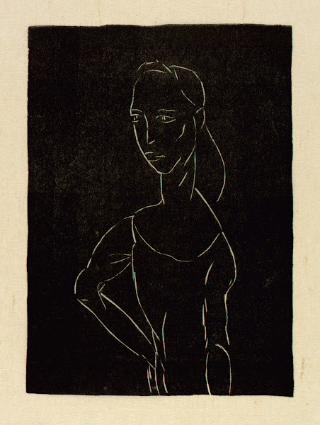 Standing Figure 1924 1928