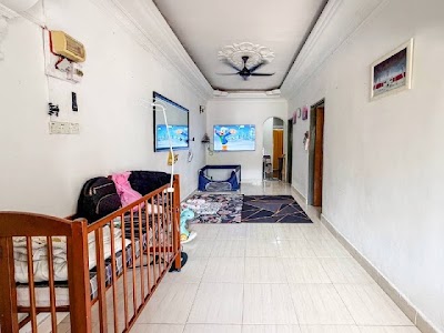 Rumah Teres Satu Tingkat, Taman Permai Kajang — foto 6/10