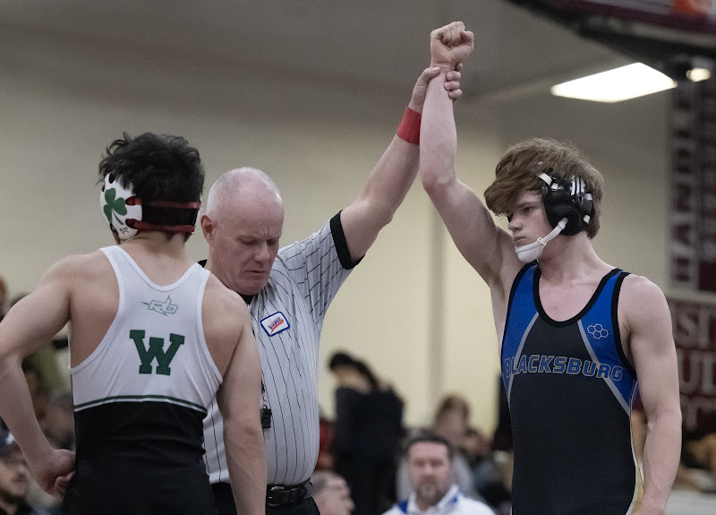 Photo from HS: Wrestling of Braden Henderson