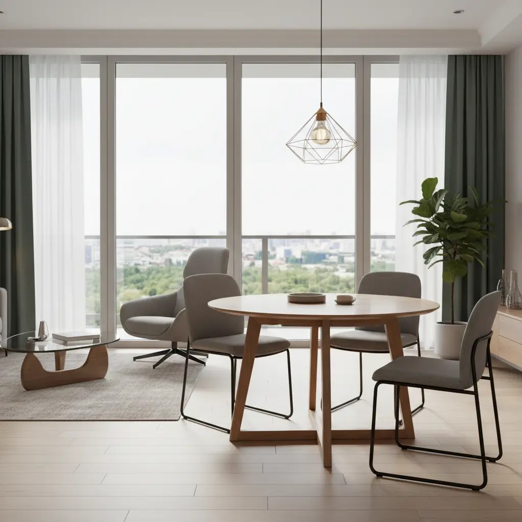 Arti dan Pengertian Meja serta Kursi dalam Furnitur