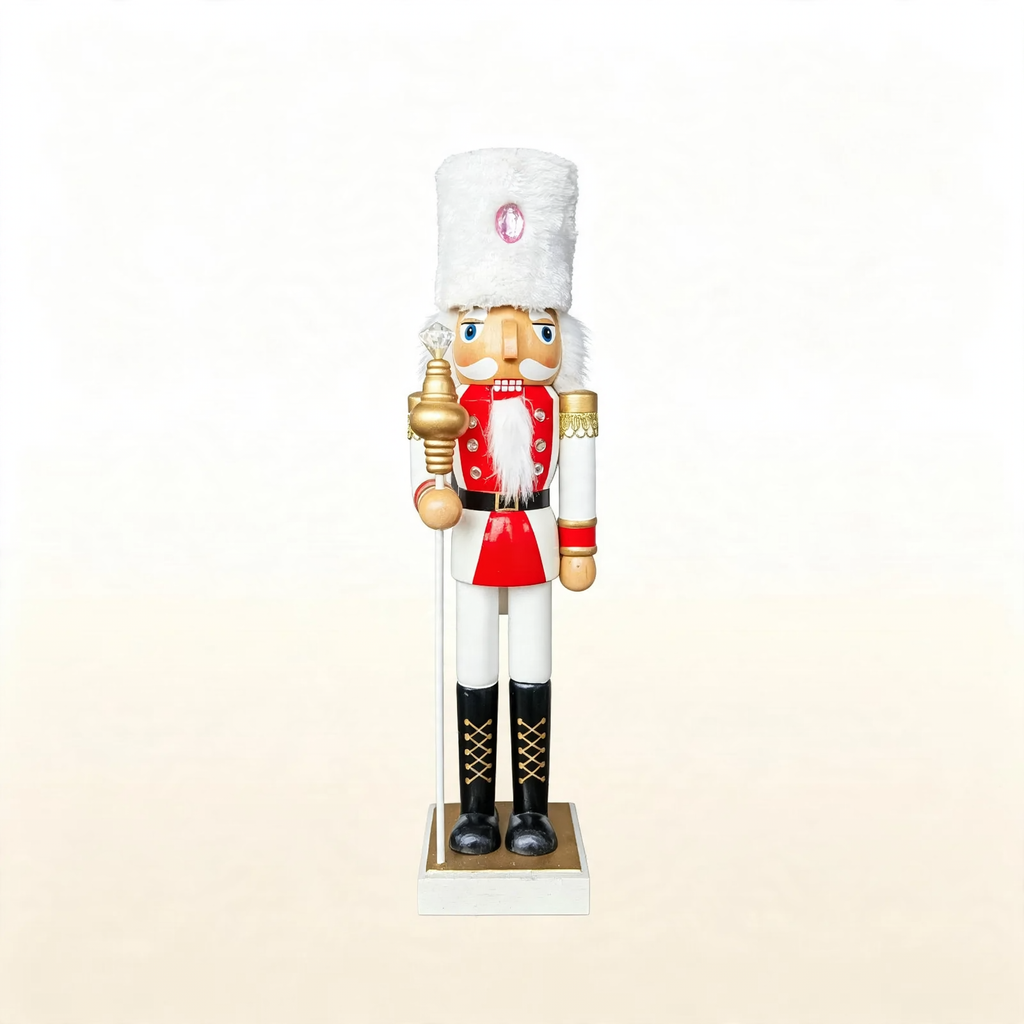 Nussknacker-Soldat, 50 cm, handbemalt, Europäischer Stil