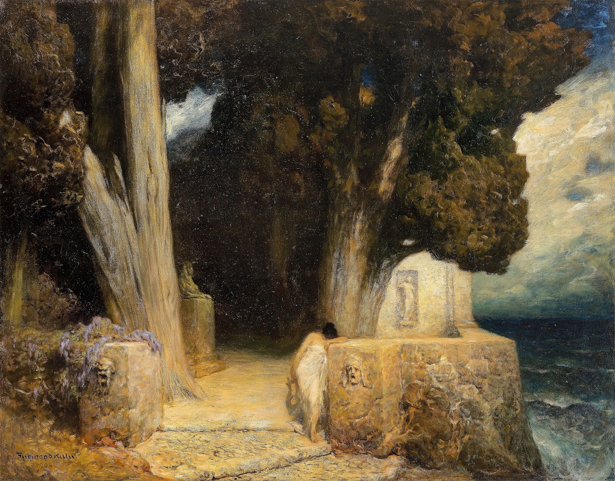 Sappho 1909
