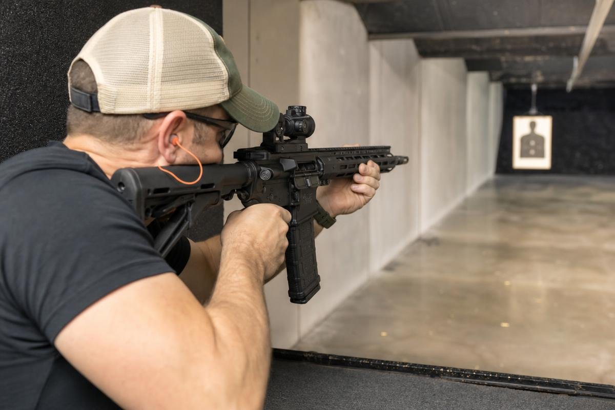 firing-line rules for shooting range etiquette