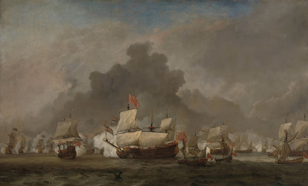 Naval Battle 1691