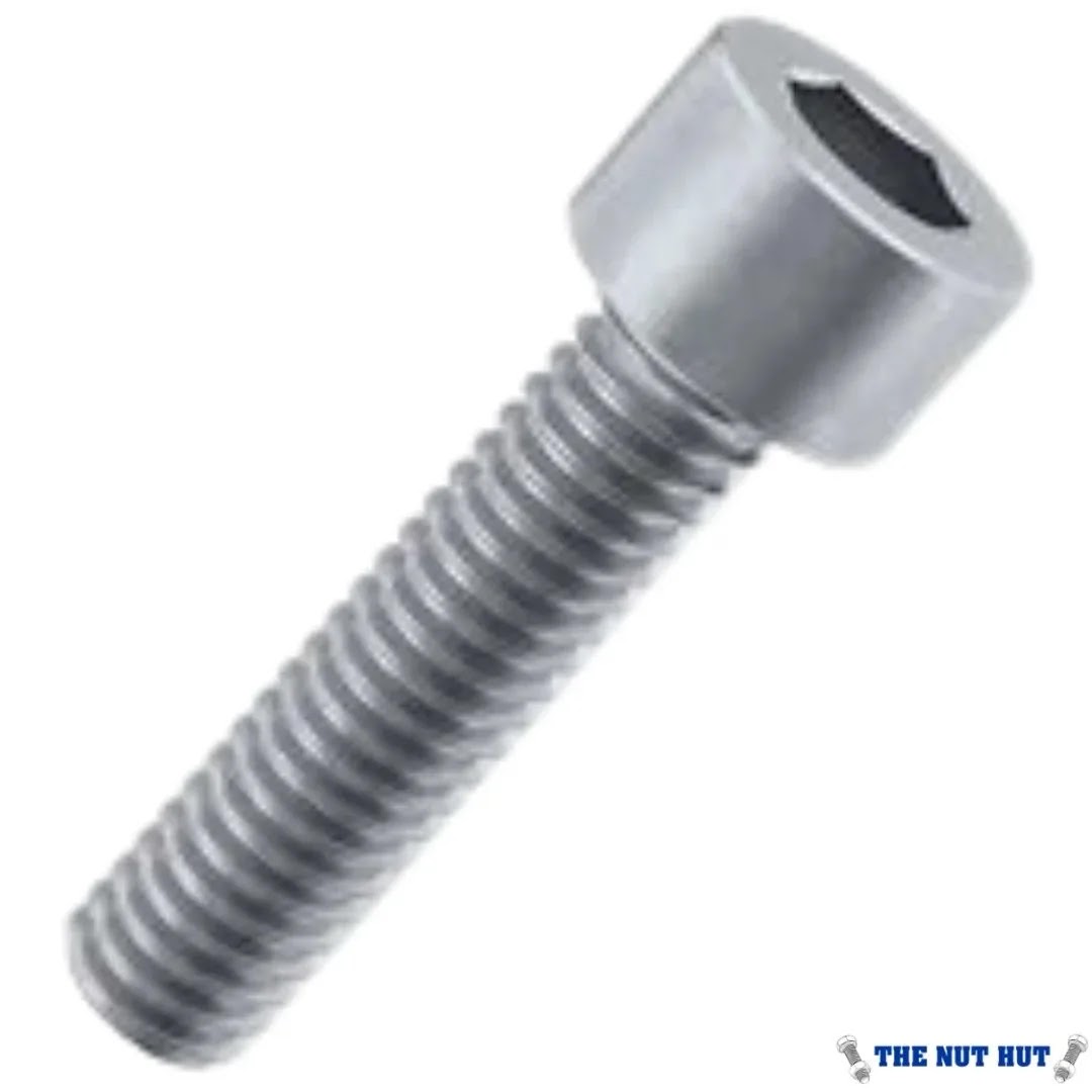 Cap Screws 1/4x11/2 Large Head 12.9 UNC EG